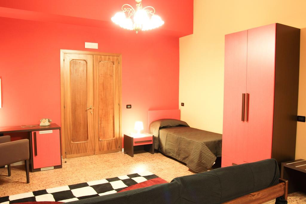 B&B Fiori Di Lava Nicolosi Chambre photo