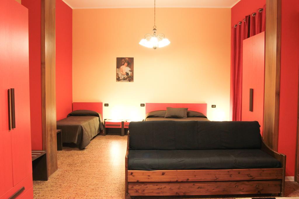 B&B Fiori Di Lava Nicolosi Chambre photo