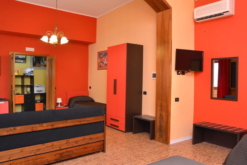 B&B Fiori Di Lava Nicolosi Extérieur photo