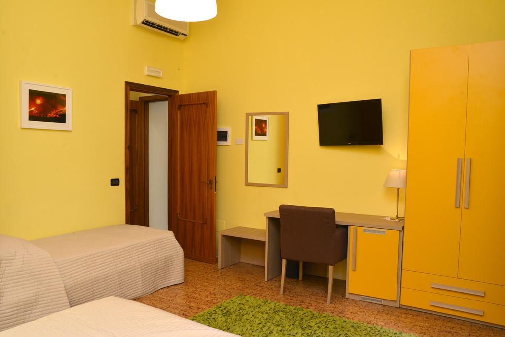 B&B Fiori Di Lava Nicolosi Extérieur photo