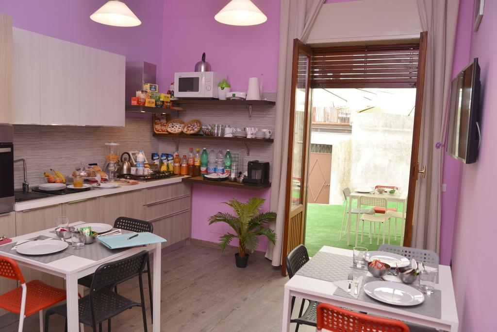 B&B Fiori Di Lava Nicolosi Extérieur photo